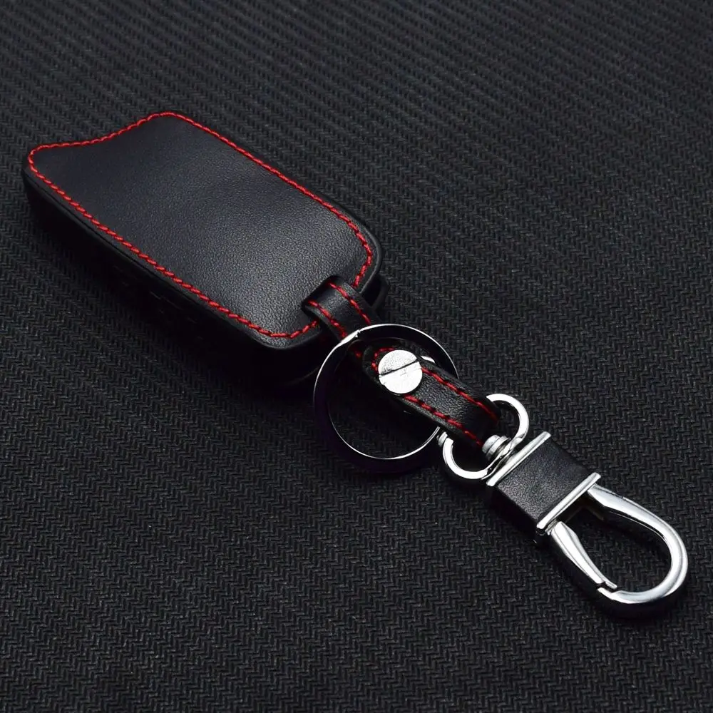 6 Tomahawk tw9010 tw9030 leather car key case cover