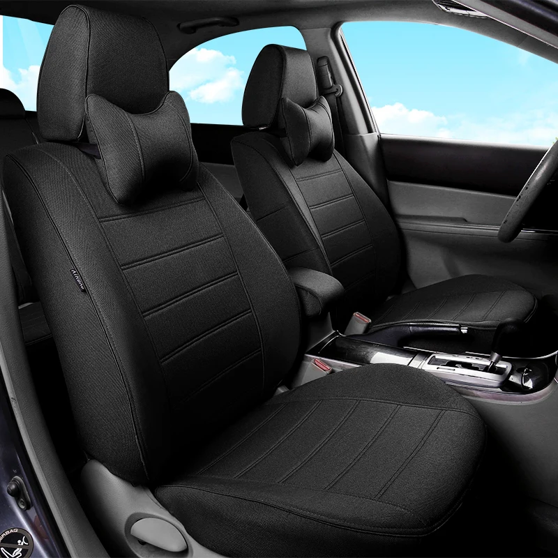 Jual Legua Car Seat Cover Set untuk Kia Sportage R (Semua Tahun) tahan Air Aksesoris Pelindung Kursi Mobil Lembut Tikar untuk Auto