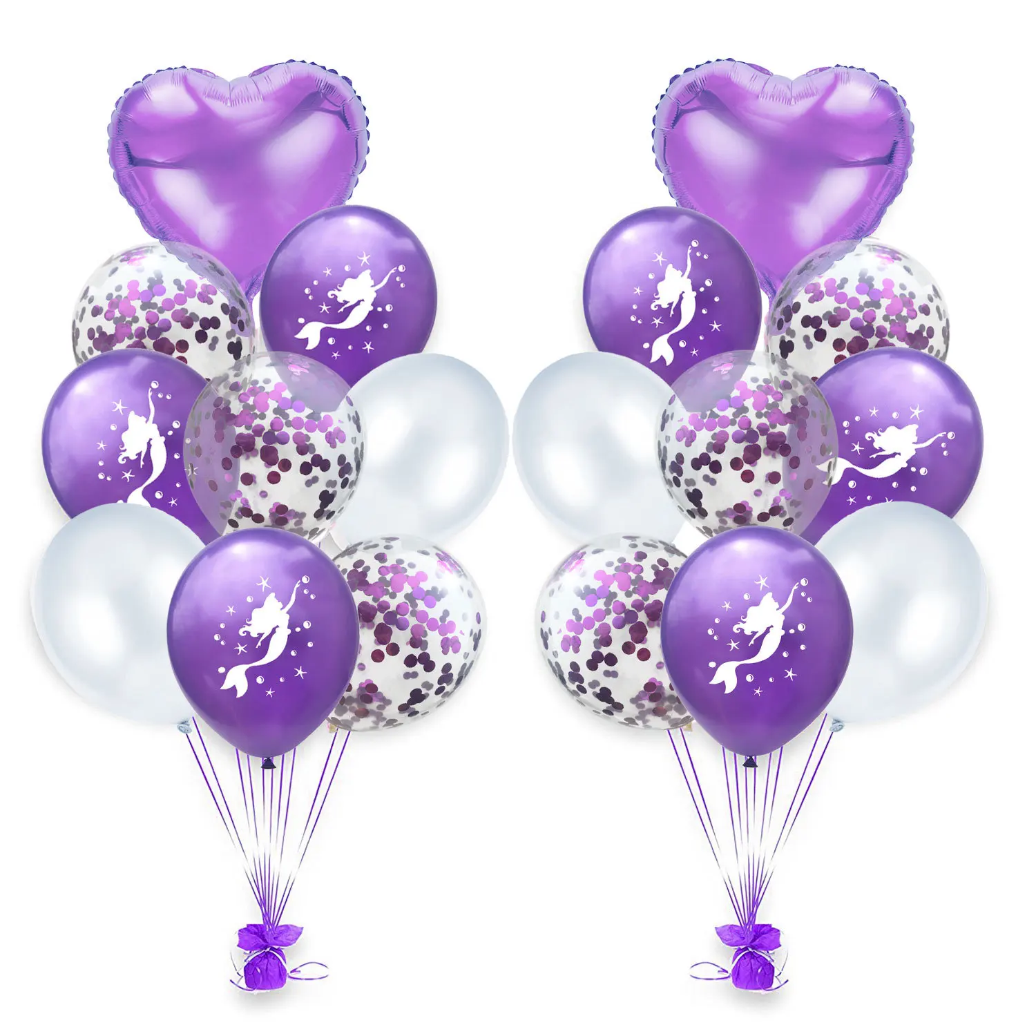 12 дюймовый фон с конфетти украшение для дня рождения воздушный шар