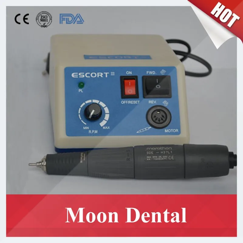 E3 H37L1 Micromotor 3