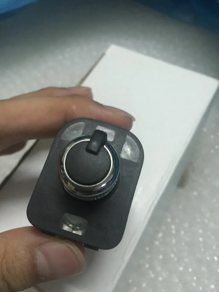 fast shipping side mirror switch without floding for Audi A4 S4 B6 A6