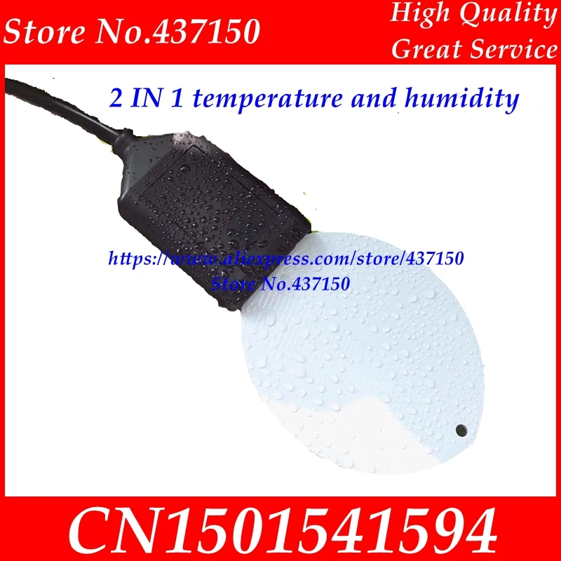 

leaf surface humidity sensor / leaf moisture transmitter /leaf moisture sensor 4-20ma 0-2V RS485 output