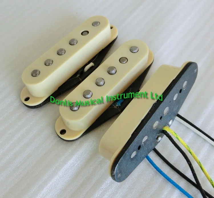 alnico strat guitar pickup