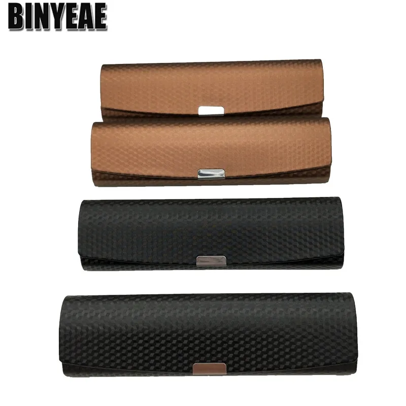 

Exquisite and convenient fashion new glasses box conventional reading glasses myopia mirror flat mirror universal glasses case