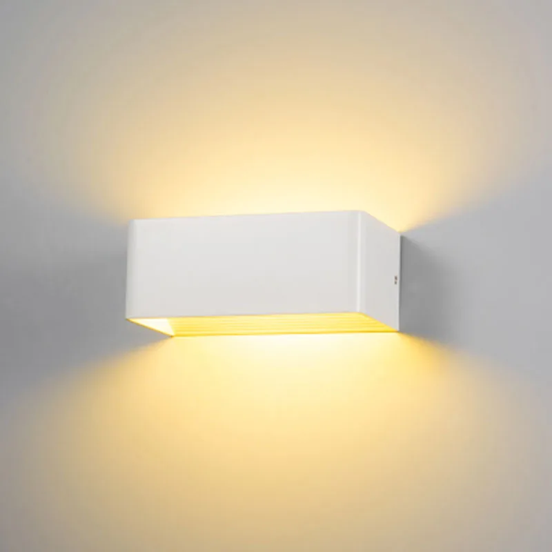 

Sconce Wall Lights LED Bathroom Mirrors Wall Mount Light 110-220v Wall Lighting Modern Simple Corridor Luminarias