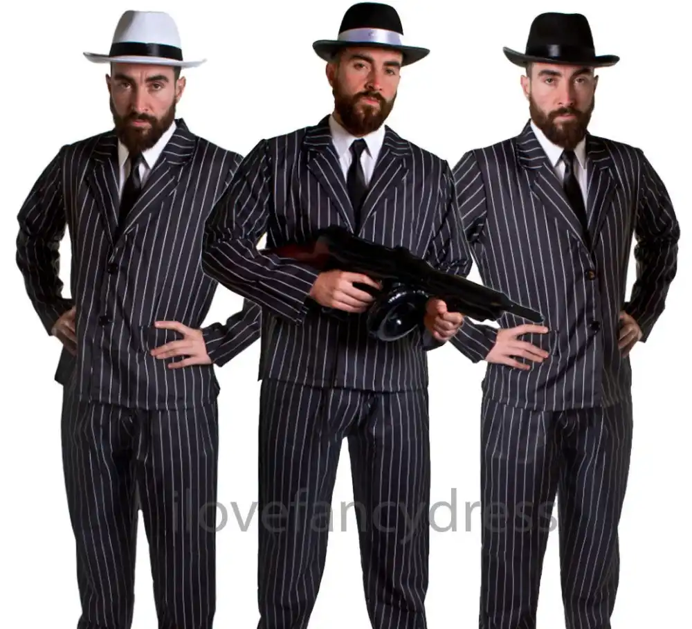 gangsters hats of the 1920's