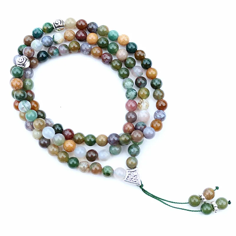 Handmade 6mm Natural Stone Bead with Alloy Charm Shape 99 Prayer Beads Islamic Muslim Tasbih Allah Mohammed Rosary for Women Men LoveSL Color 2 Handmade 6mm Natural Stone Bead with Alloy Charm Shape 99 Prayer Beads Islamic Muslim Tasbih Allah Mohammed Rosary for Women Men LoveSL Color 2