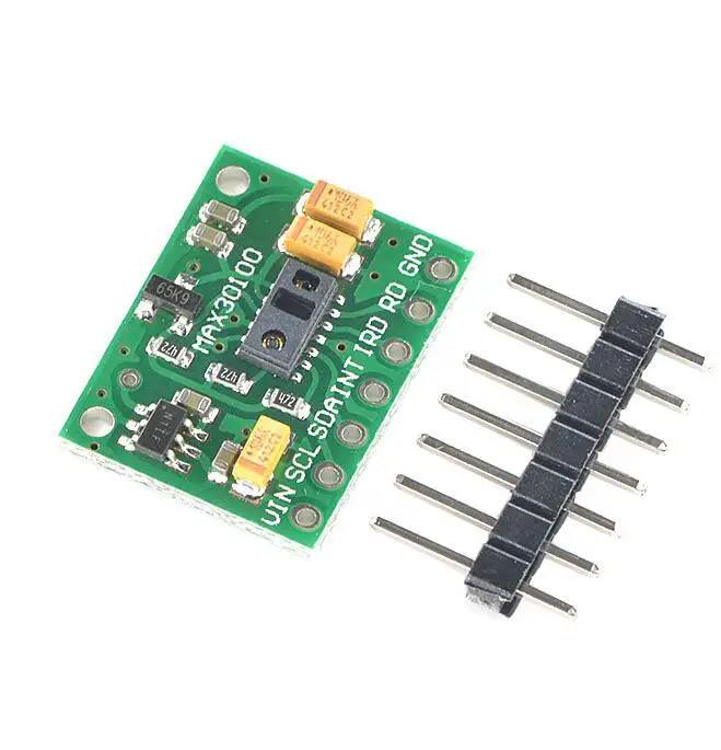 

MAX30100 Heart Rate Pulse Sensor Pulsesensor Sensor Module