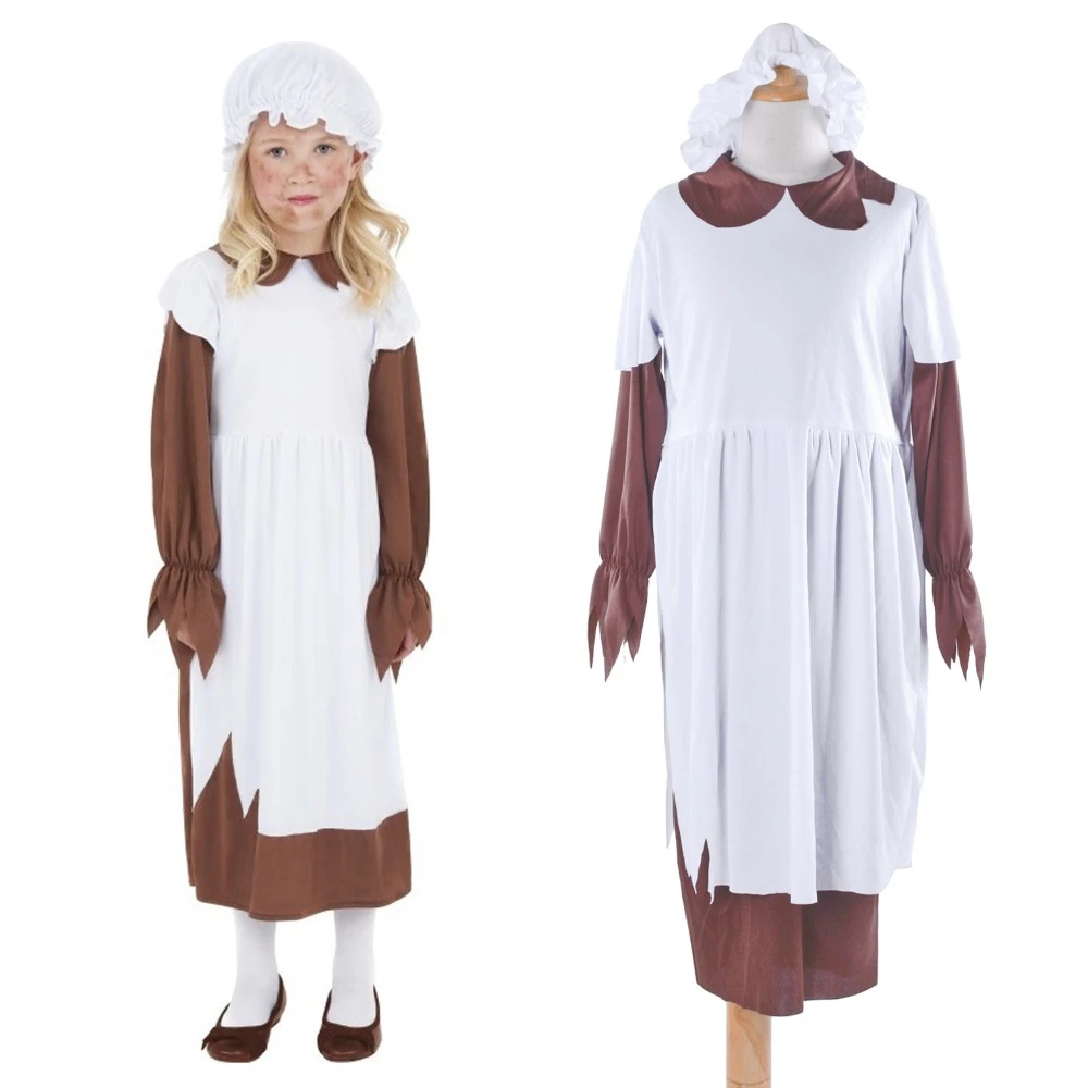 Victorian street urchin costume Clearance