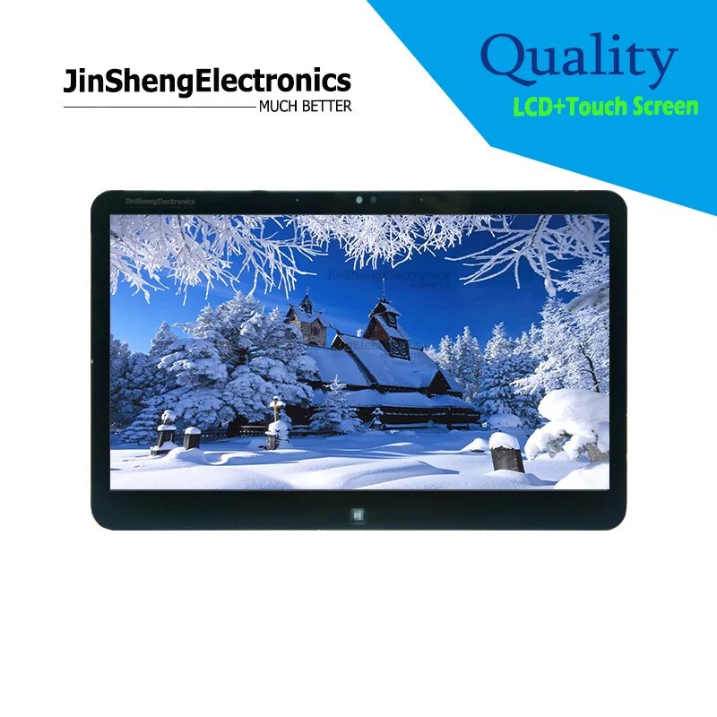 LP125WF1 SP G1 12 5 ''ЖК-дисплей для Dell E7240 ЖК-экран + Сенсорное стекло дигитайзер