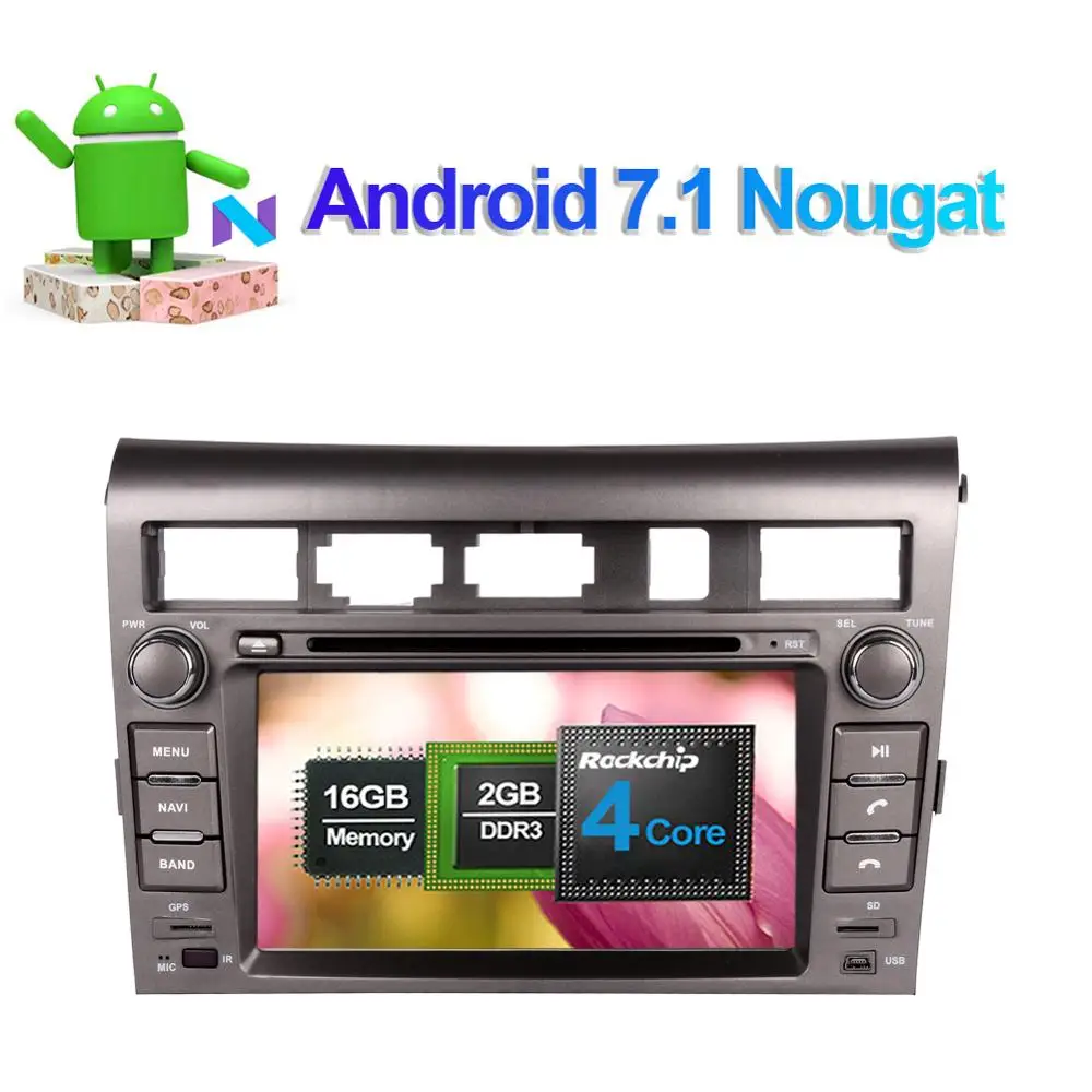 Top 4GB RAM Android 8.0 Octa Core Car Radio Stereo GPS Navigation For Kia Opirus 2007- Multimedia Player Head Unit Bluetooth WIFI 2