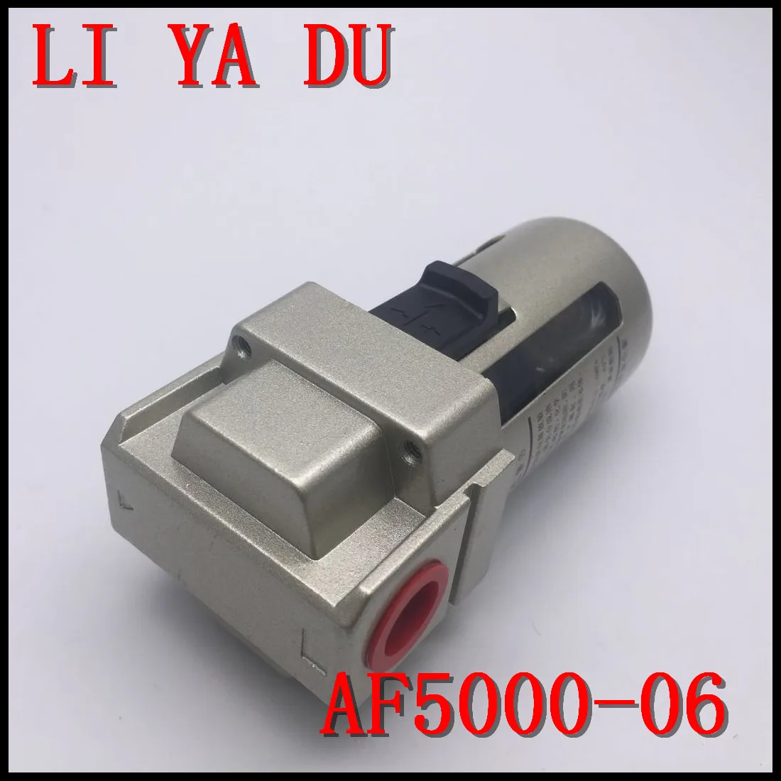 

AF5000-06 G3/4 Air source processor Copper filter Air pump air pump filter Oil and water separator