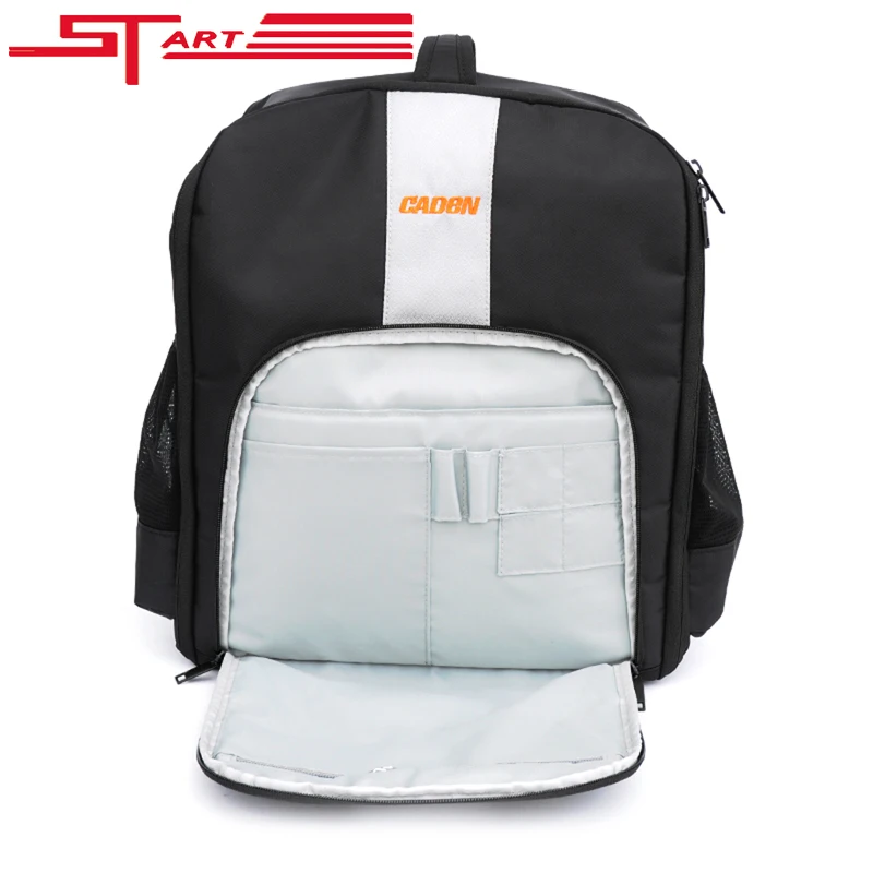 

New FPV Drone Backpack Bag Waterproof Shockpeoof Bag Carrying Shoulder Bag For DJI Phantom 4 Phantom 3 RC Quadcopter Fast Ship