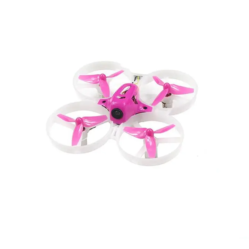KINGKONG/LDARC TINY 8X85 мм Мини FPV Квадрокоптер с 8520 моторами 5,8 Г 800TVL камера F3 Контроллер полета против крошечного 6X7