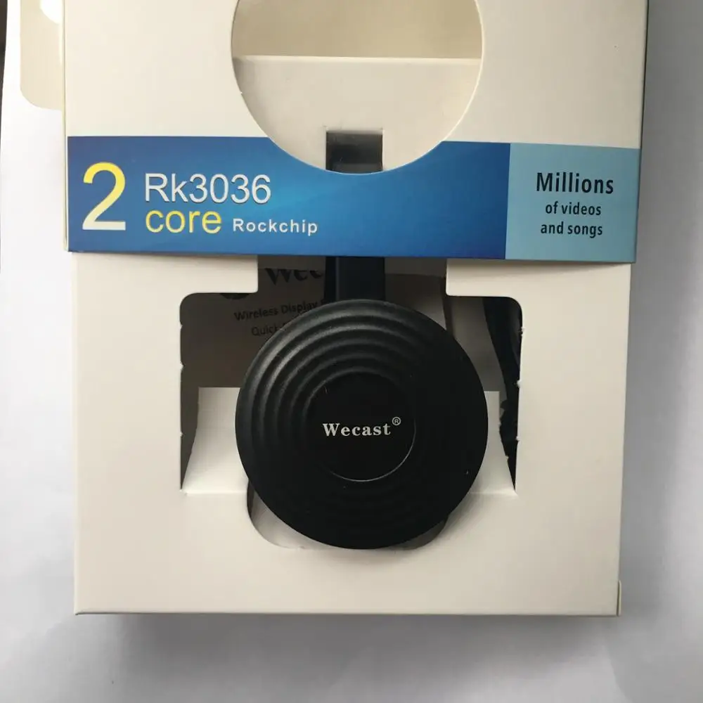 wecast e9 3