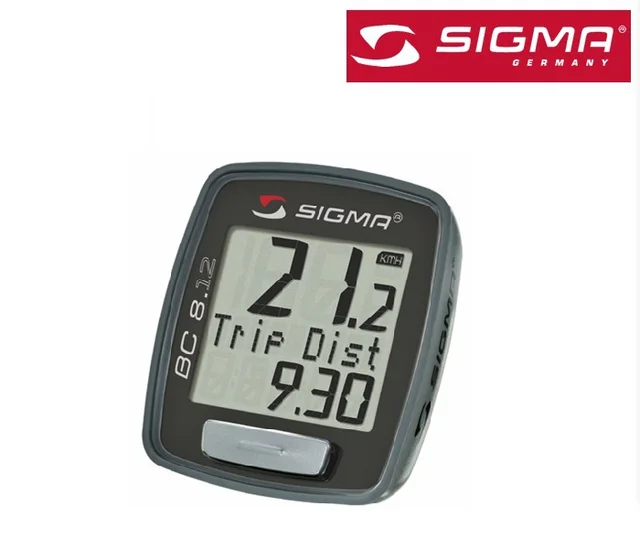 sigma odometer