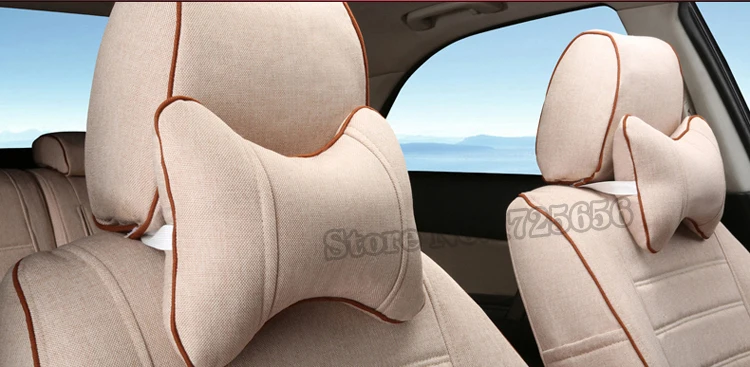 SULI 005A leather cushion cover set   (11)