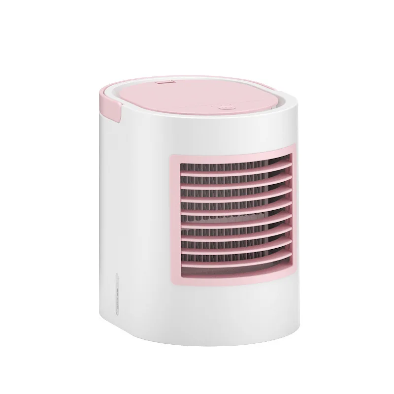 

European Miniature Air Conditioner Miniature Air Conditioner Three-wheel Usb Cooler