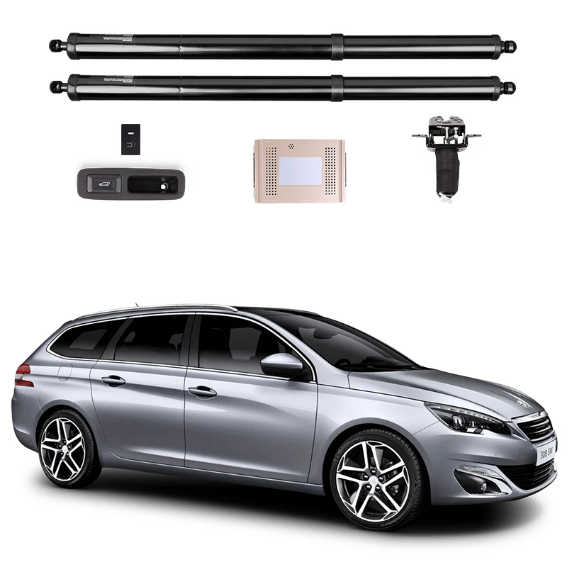 

Suitable for Peugeot 308 SW SUV electric tailgate sensor automatic adjustable automatic door auto supplies
