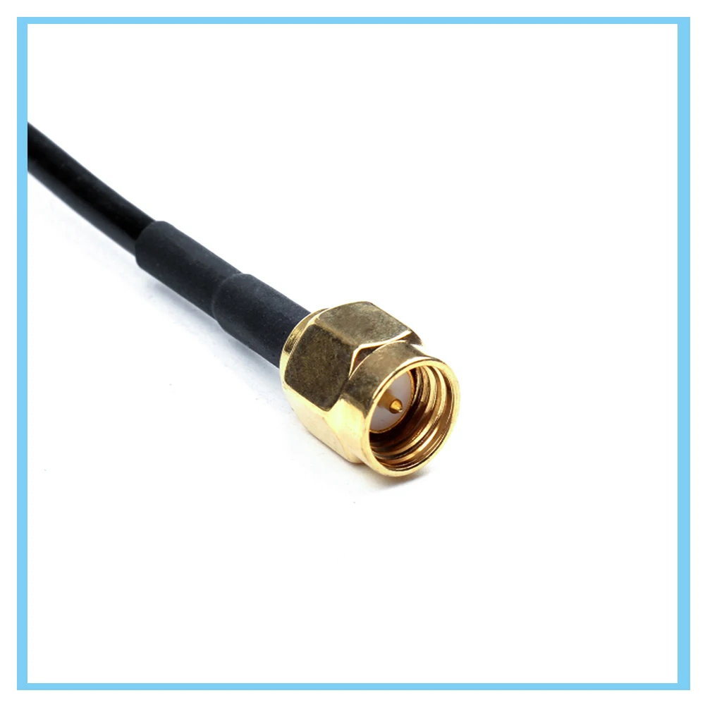 Антенна GSM Dlenp 2dbi/3dbi с штекером SMA антенна Gsm RG174 кабелем длиной 2 5 м для GSM|Антенны