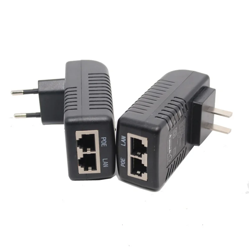 15V 0.5A POE power adapter power supply for Router CPE wifi router