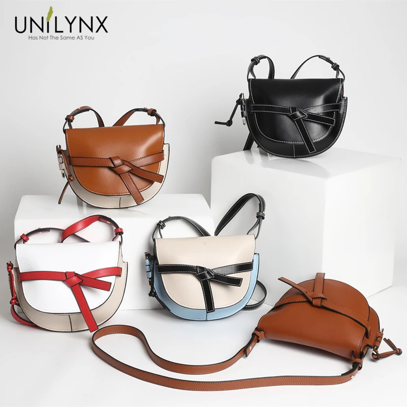 

spring Fashion Woman Bag Leather Crossbody Bags For Women Gate Bag Messenger Bags Female Shoulder Handbag For Women Sac Femme