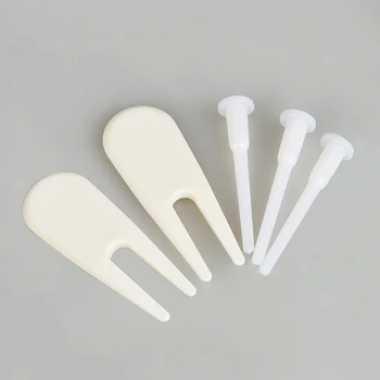 

5pcs/set Fitness Exercise Sport Inflatable Yoga Ball Air Stopper Air Plug Plug Puller Pump Replacement