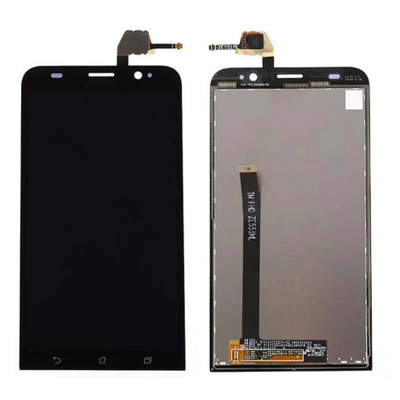 

5.5'' For ASUS Zenfone 2 ZE551ML ZE500CL ZE550ML LCD Display With Touch Screen Digitizer Assembly Free Shipping