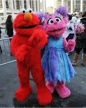 sesame street red elmo mascot costumes long fur red monster halloween mascot s cartoon costumes - Halloween Costumes Elmo sesame street red elmo mascot costumes long fur red monster halloween mascot s cartoon costumes - Halloween Costumes Elmo