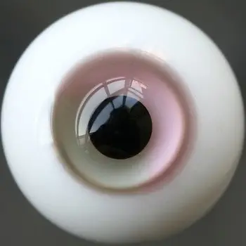 

[wamami] 16mm Gray & Pink For BJD AOD DOD Doll Dollfie Glass Eyes Outfit