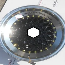 BS РС широкий 16x7. 5 4x100 4x114,3 5x100 5x114,3 литые диски Диски