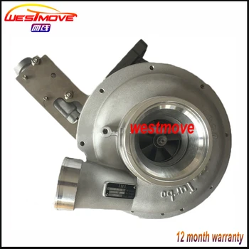 

RHE8 turbo VC740011 24100-2712A 24100-2711B S1760-E0344 turbocharger S1760-E0340A for HINO engine : K-111 (YF53) K13C