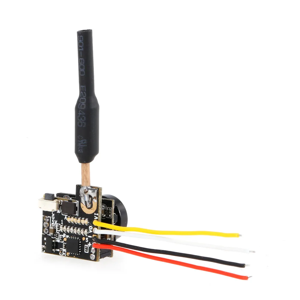 5 8G 48CH 25mW NTSC/PAL 700TVL FPV передатчик камера 120 градусов объектив Поддержка OSD для