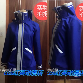 

Ensemble Stars Leo Tsukinaga Cosplay Costume Unisex Coat COS Hoodie Casual Jacket