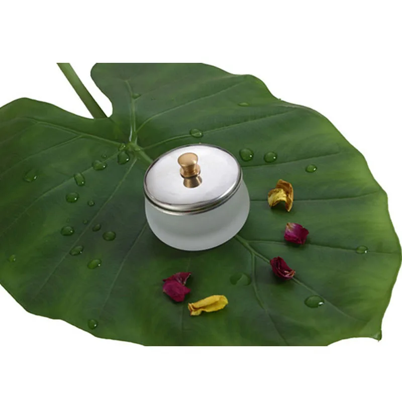 Large Dappen Dish Acrylic Liquid Powder Container Holder Salon Nail Suplement Large Dappen Dish Acrylic Liquid Powder Container Holder Salon Nail Suplement