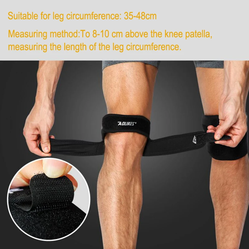 في الهواء الطلق الرضفة الركبة حزام النيوبرين Infrapatellar كرة السلة الكرة الطائرة الركبة سادة الرضفة الركبة حامي Rodilleras الركبة دعم