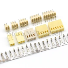 100 Декодер каналов кабельного телевидения KF2510 разъем Наборы 2,54 мм шаг 2/3/4/5/6/7/8/9/10/11/12P правый угол Pin Header+ Корпус+ обжимные клещи
