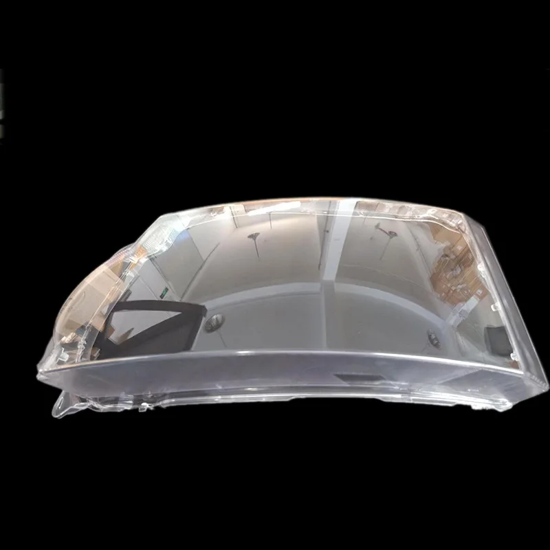 Крышка для линз передних фар для Land Rover Discovery 4- сменный светодиодный чехол для фар