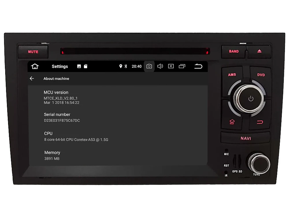 Discount 7" Octa Core 4G Android 8.1 4GB RAM 64GB ROM BT Car DVD Player Radio Stereo GPS Glonass For Audi A4 S4 RS4 8E 8F B9 B7/Seat Exeo 4 Discount 7" Octa Core 4G Android 8.1 4GB RAM 64GB ROM BT Car DVD Player Radio Stereo GPS Glonass For Audi A4 S4 RS4 8E 8F B9 B7/Seat Exeo 4