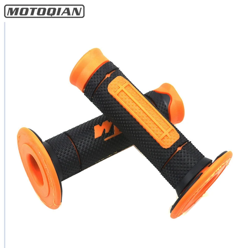 

7/8'' 22mm Hand Bar Hand Grip Bar End Handlebar Throttle For KTM Duke All 125-530CC