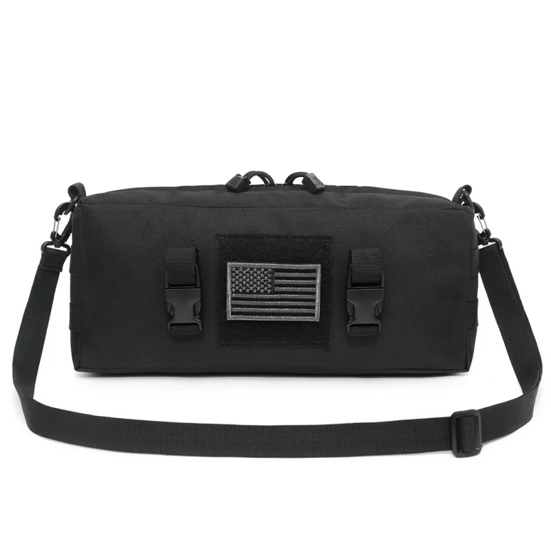 Outdoor Waterproof Waist Bag 600D Oxford Climbing Bags Outdoor Military Tactical Camping Pouch Bag mochila military Bag