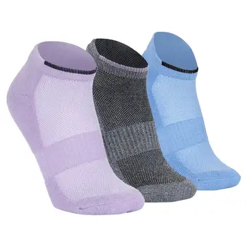 

Pack 3 pairs socks fitness Boomerang