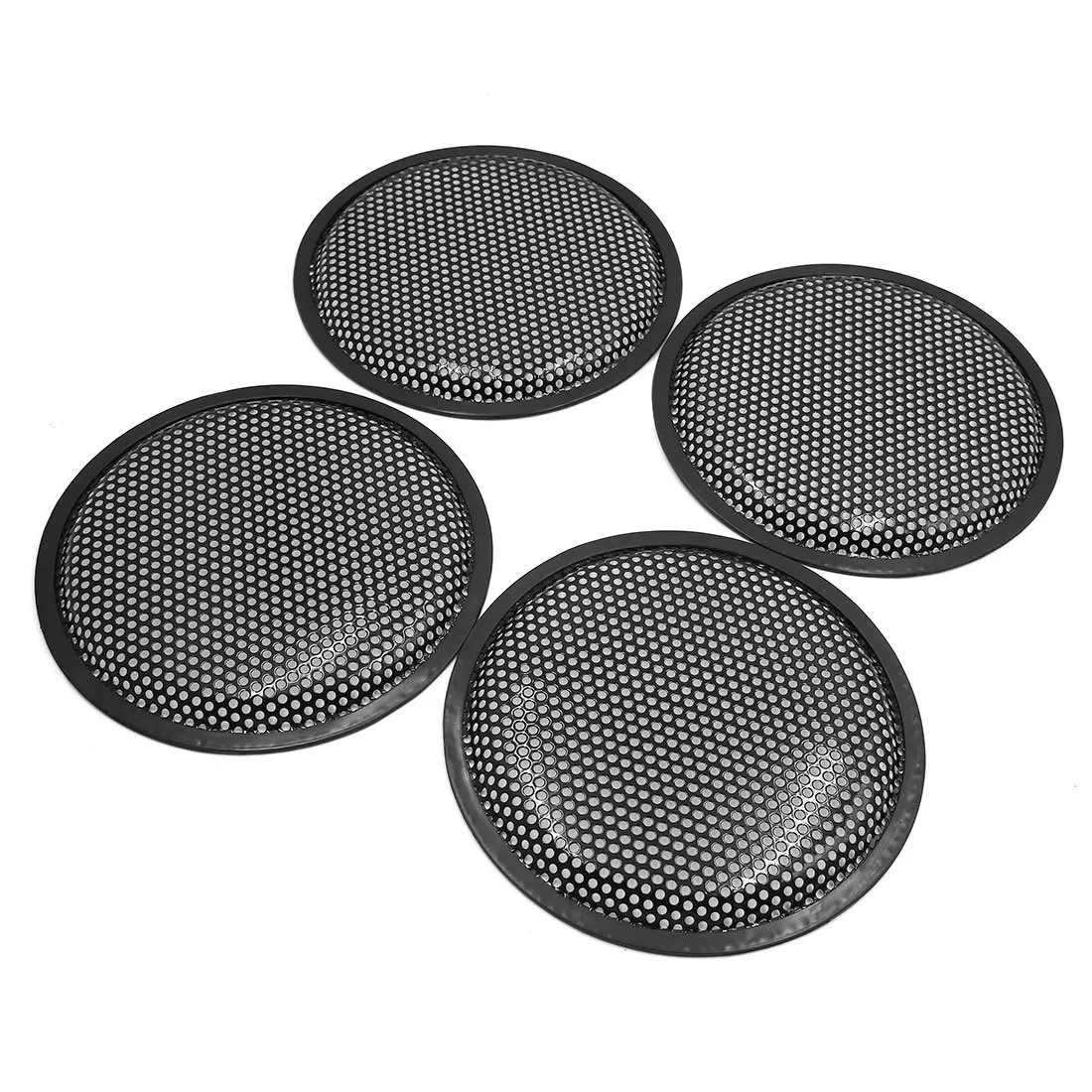 uxcell a17122900ux0008 Car Subwoofer Covers, 4 Packin Steering Wheels & Horns from Automobiles