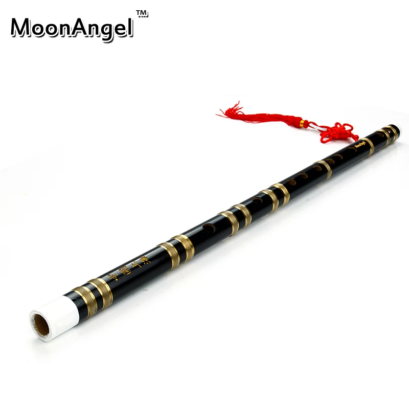 Traditional Handmade Bamboo Wood Chinese Dizi Flute Professional Music Musical Instruments