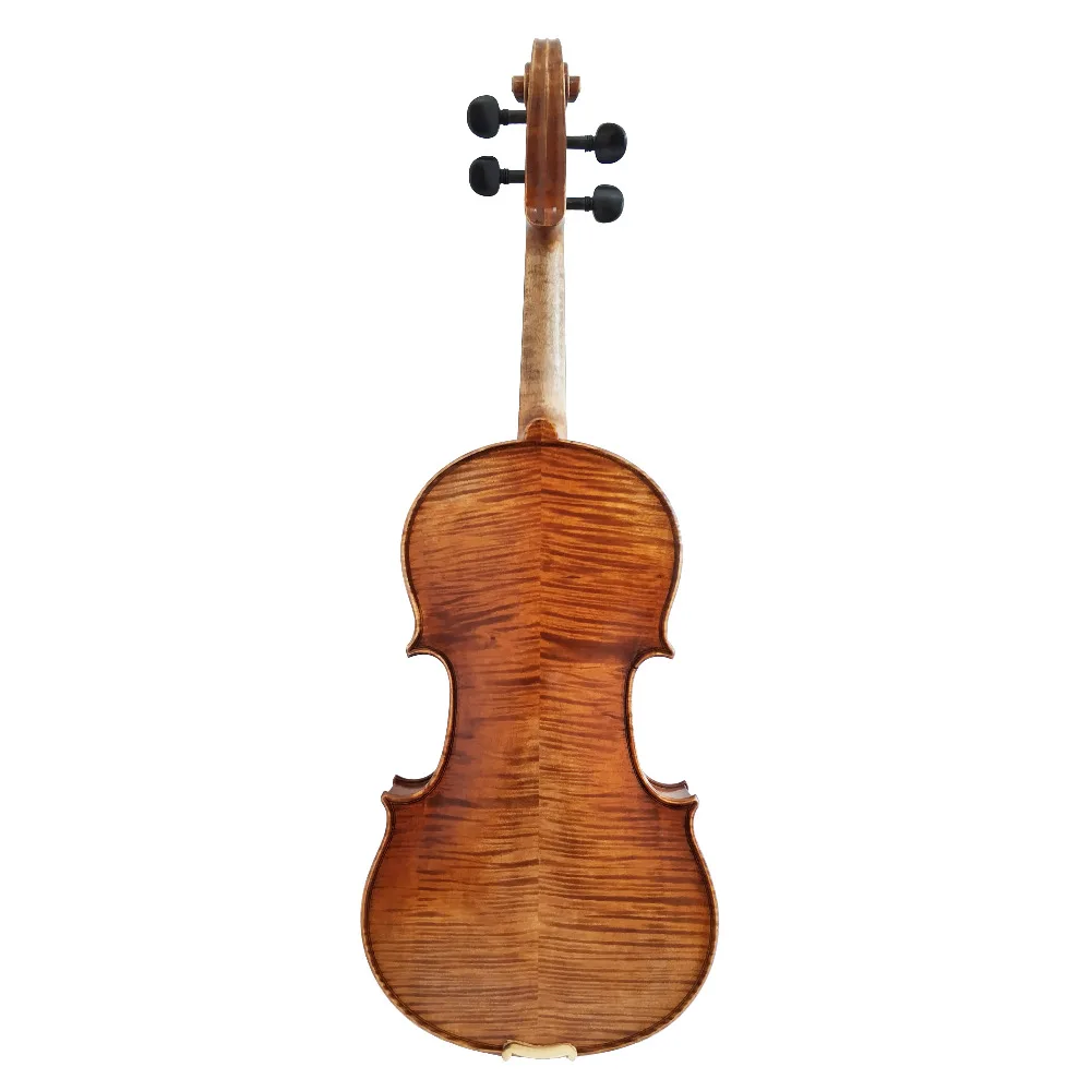 Бесплатная доставка копия Antonio Stradivari Cremonese 1716 модель скрипка с холщовым чехол и