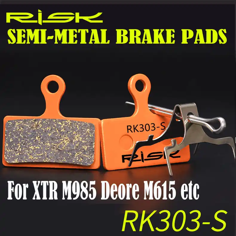 xtr brake pads