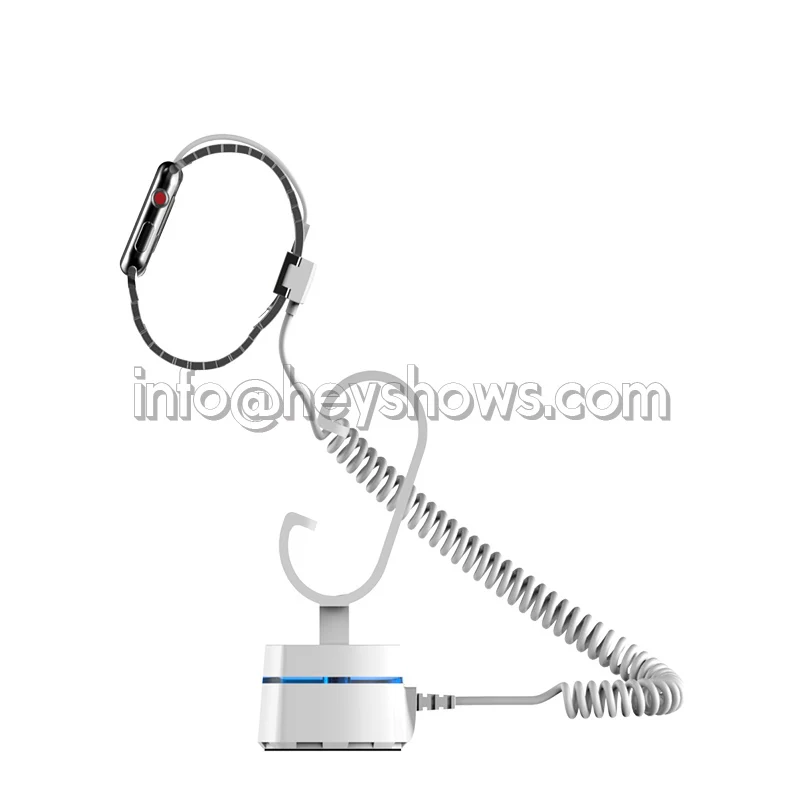 Smart watch security stand