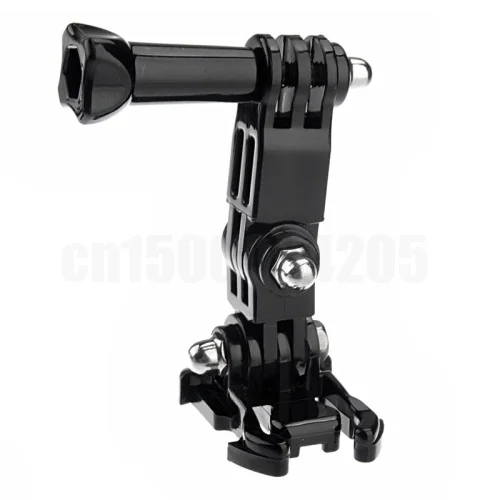 2pcs 3 way Adjustment Base + gopro Screw For GoPro HD Hero 1/2/3/3+/4