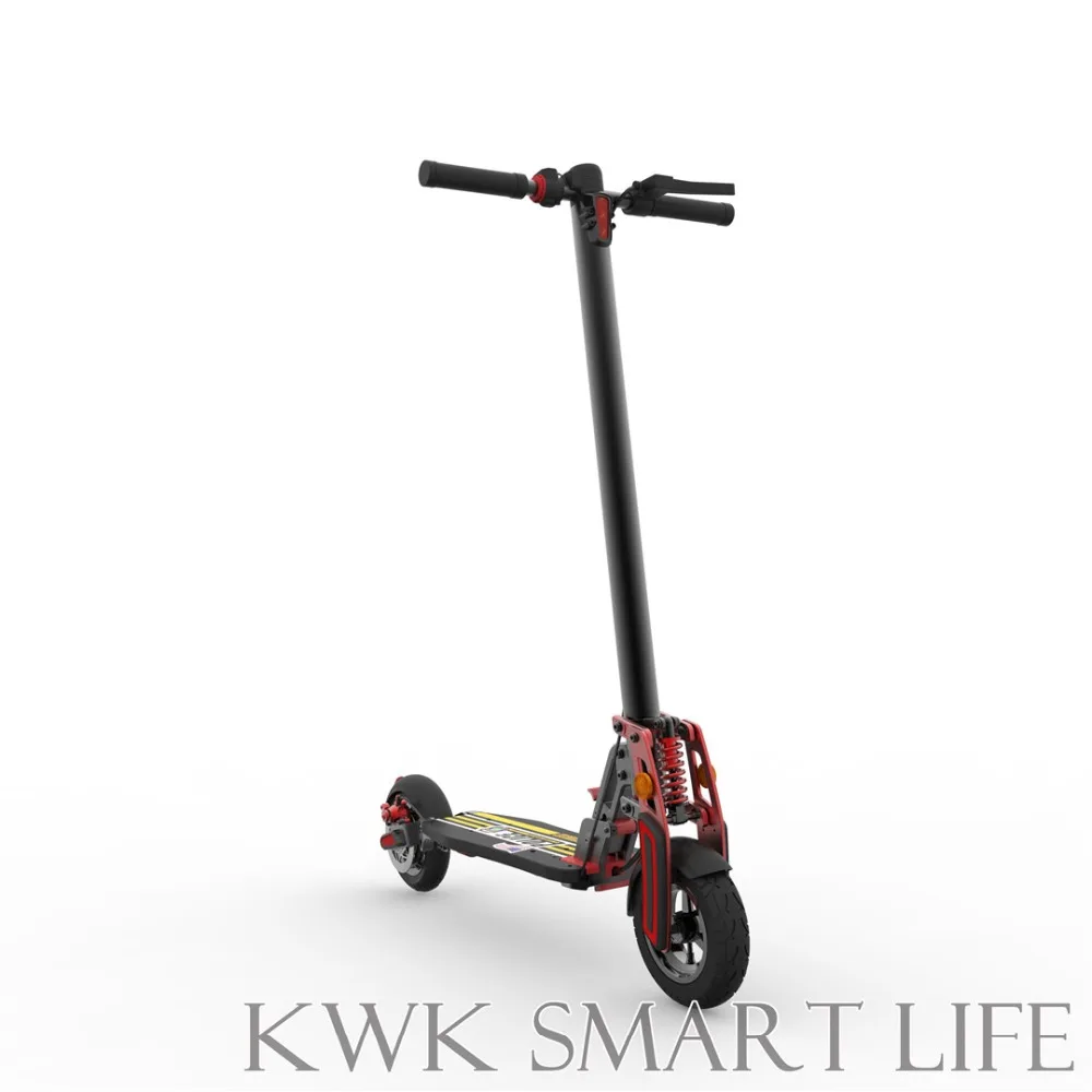 Электрический скутер ZUKBOARD City Plus 36 В 350 А/ч 8 дюймов Вт|Электрические самокаты| |