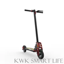 ZUKBOARD City Plus 36V 10.5AH LG Cell Electric Scooter